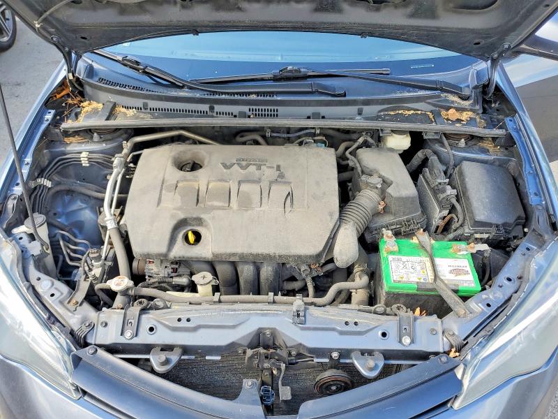 Продажа на аукционе авто 2019 Toyota Corolla, vin: 2T1BURHE9KC127937, номер лота: 58263016