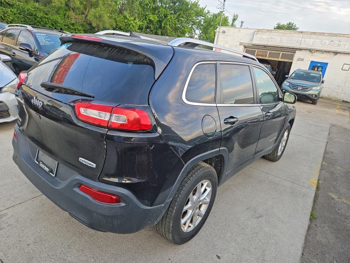 Продаж на аукціоні авто 2015 Jeep Cherokee, vin: 1C4PJMCS1FW792648, номер лоту: 55472566