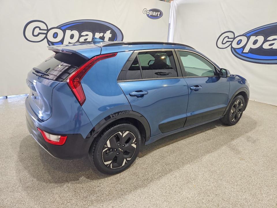 Aukcja sprzedaży 2023 Kia Niro, vin: KNDCR3L1XP5025543, numer aukcji: 58230436