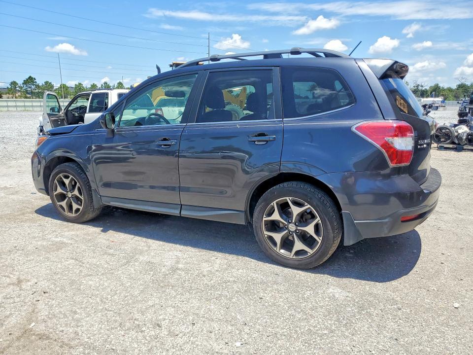 2015 Subaru Forester მანქანა იყიდება აუქციონზე, vin: JF2SJGDC6FH805595, აუქციონის ნომერი: 55469166