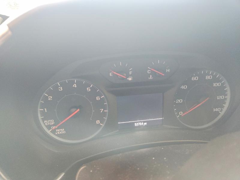 56078576 :رقم المزاد ، 2GNAXSEVXM6106556 vin ، 2021 Chevrolet Equinox مزاد بيع