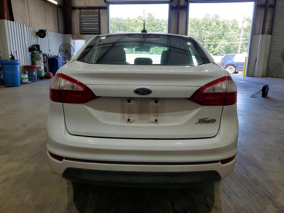 Продаж на аукціоні авто 2016 Ford Fiesta, vin: 3FADP4BJ8GM206626, номер лоту: 58961786
