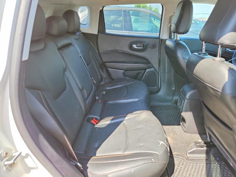 56435746 :رقم المزاد ، 3C4NJDCB6MT524267 vin ، 2021 Jeep Compass مزاد بيع