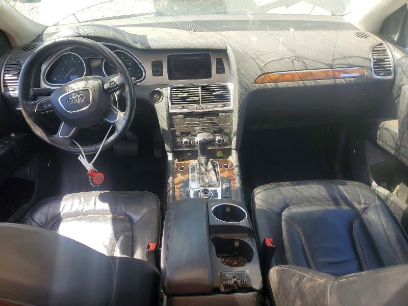 55474646 :رقم المزاد ، WA1LMAFE1CD000381 vin ، 2012 Audi Q7 مزاد بيع