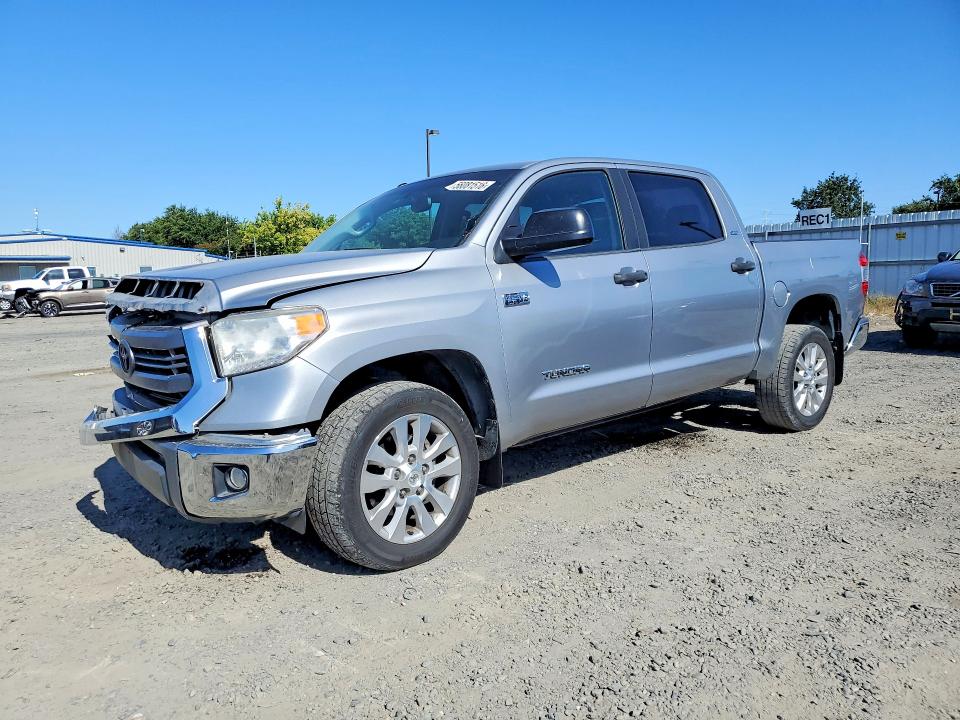Продаж на аукціоні авто 2015 Toyota Tundra, vin: 5TFEY5F19FX191249, номер лоту: 56081516