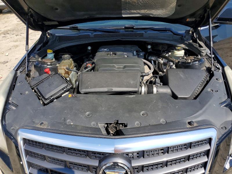 Aukcja sprzedaży 2013 Cadillac Ats, vin: 1G6AA5RA5D0169272, numer aukcji: 57253786