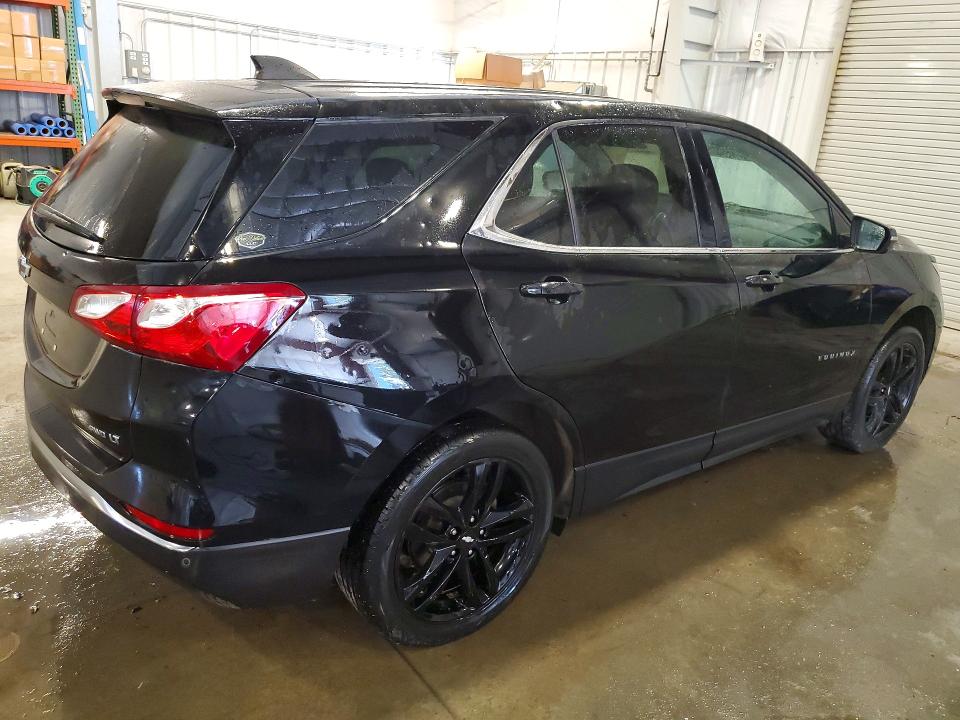 58938136 :رقم المزاد ، 3GNAXUEVXLL190447 vin ، 2020 Chevrolet Equinox مزاد بيع