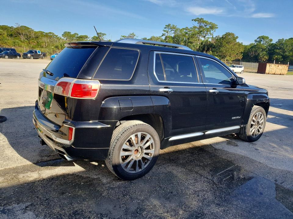 Aukcja sprzedaży 2017 Gmc Terrain, vin: 2GKFLRE32H6333655, numer aukcji: 57615766
