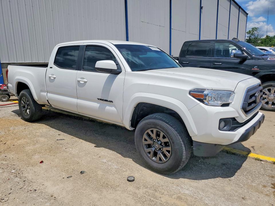 Продажа на аукционе авто 2022 Toyota Tacoma, vin: 3TYDZ5BN1NT014723, номер лота: 58107896