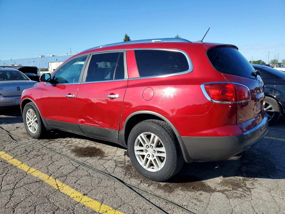 2012 Buick Enclave მანქანა იყიდება აუქციონზე, vin: 5GAKVBED2CJ327646, აუქციონის ნომერი: 57233636