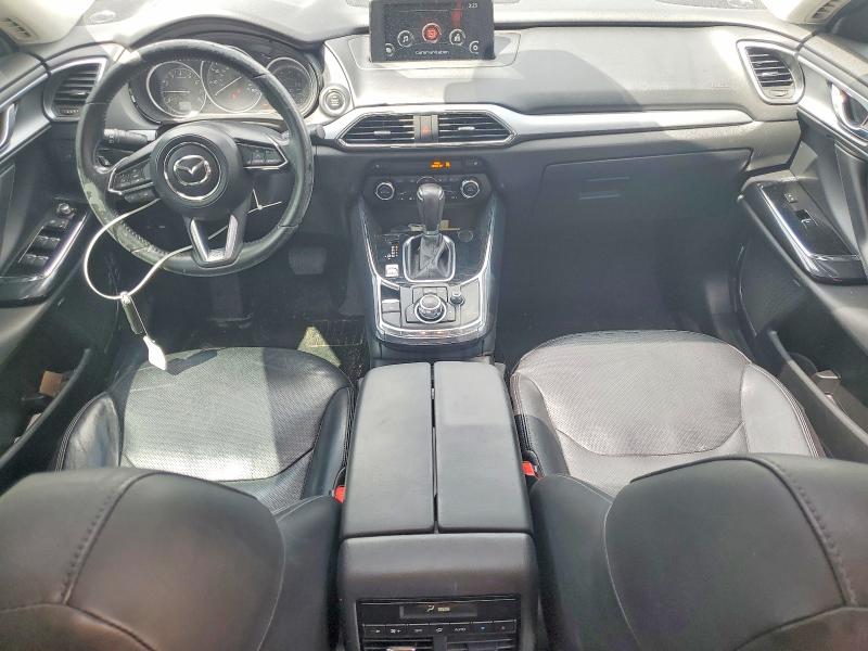 2016 Mazda Cx-9 მანქანა იყიდება აუქციონზე, vin: JM3TCBCY1G0109893, აუქციონის ნომერი: 58043916