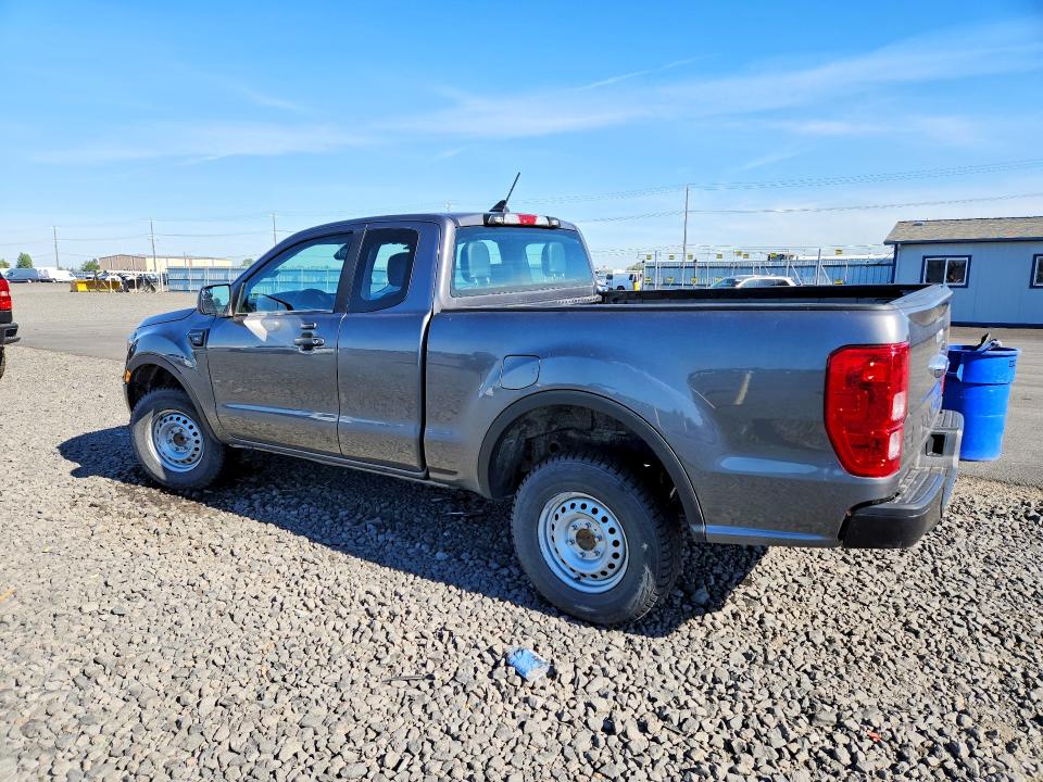 57519396 :رقم المزاد ، 1FTER1EH9MLD18834 vin ، 2021 Ford Ranger مزاد بيع