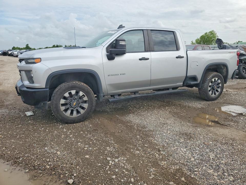 Aukcja sprzedaży 2023 Chevrolet Silverado, vin: 1GC4YME76PF136776, numer aukcji: 55966816