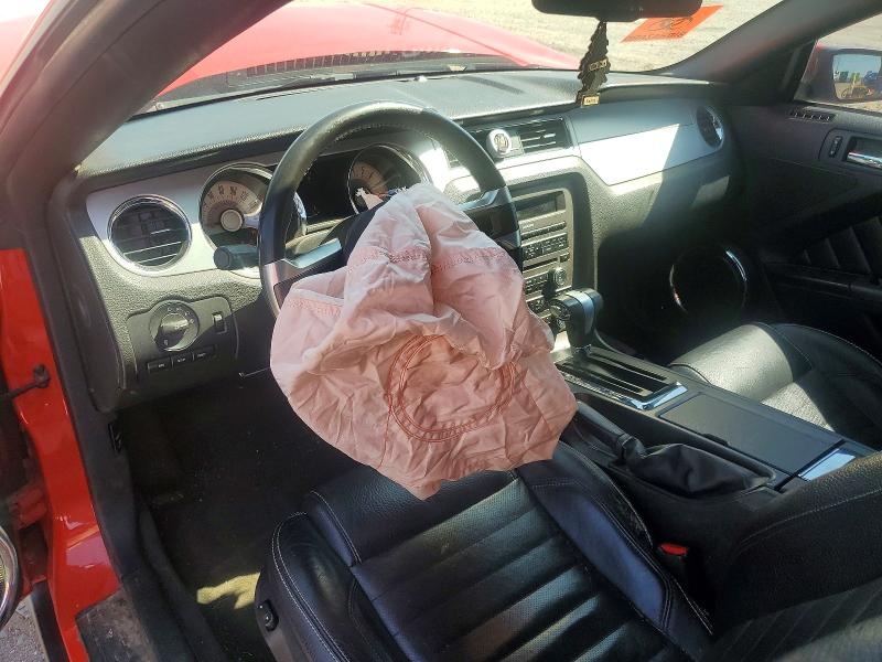 Aukcja sprzedaży 2012 Ford Mustang, vin: 1ZVBP8AM9C5221606, numer aukcji: 58191616