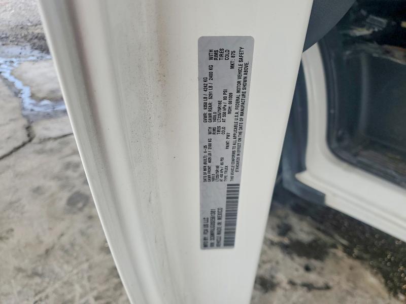 Aukcja sprzedaży 2025 Ram Promaster 3500, vin: 3C6MRVJG0SE561381, numer aukcji: 55694426