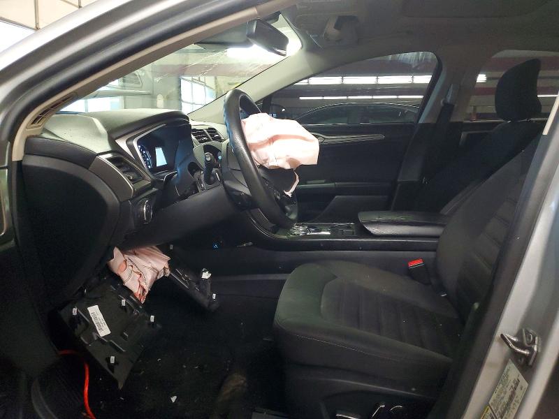 Auction sale of the 2019 Ford Fusion, vin: 3FA6P0T9XKR260303, lot number: 56803896