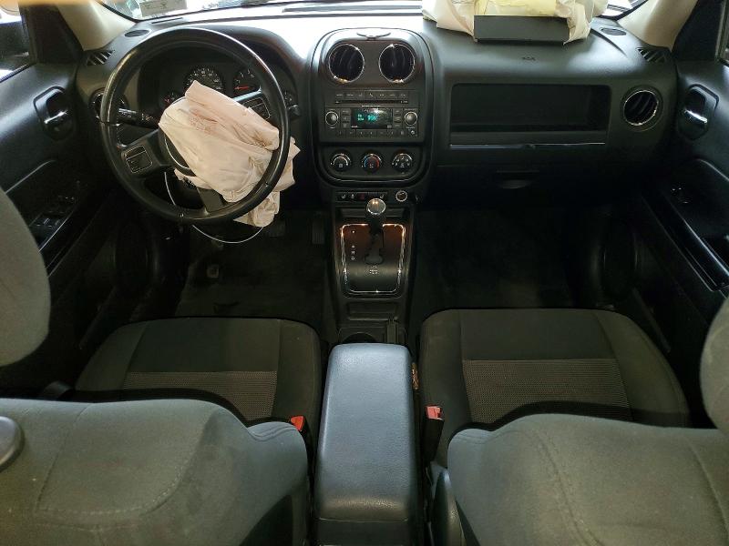 57470416 :رقم المزاد ، 1C4NJRFBXCD706163 vin ، 2012 Jeep Patriot مزاد بيع