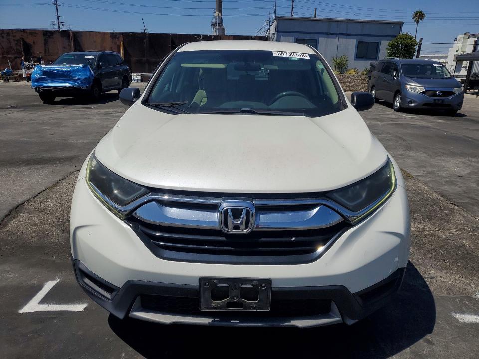Продаж на аукціоні авто 2018 Honda Cr-v, vin: 2HKRW5H38JH404685, номер лоту: 55730146
