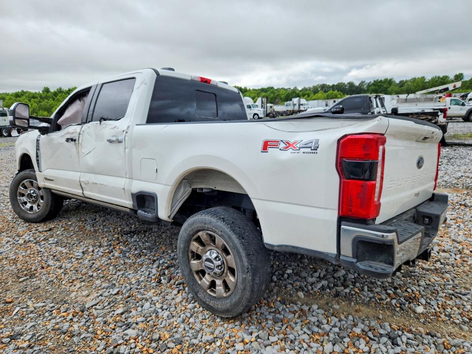 Продаж на аукціоні авто 2025 Ford F250, vin: 1FT8W2BT5SEE02137, номер лоту: 56535996