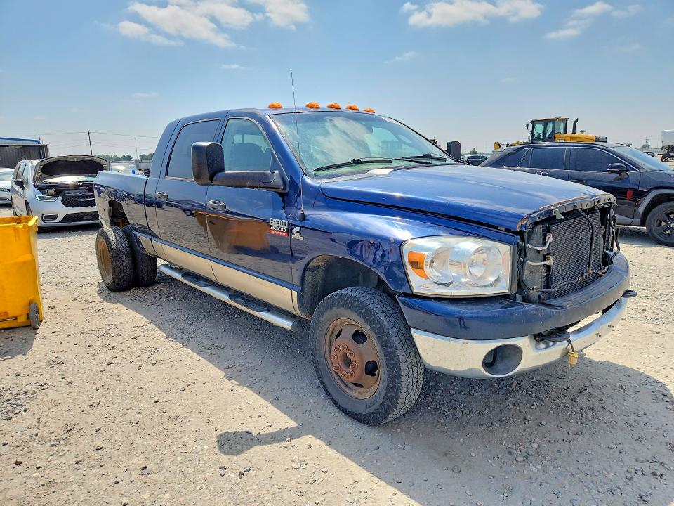 Продаж на аукціоні авто 2008 Dodge Ram 3500, vin: 3D7MX49A98G169396, номер лоту: 58353326