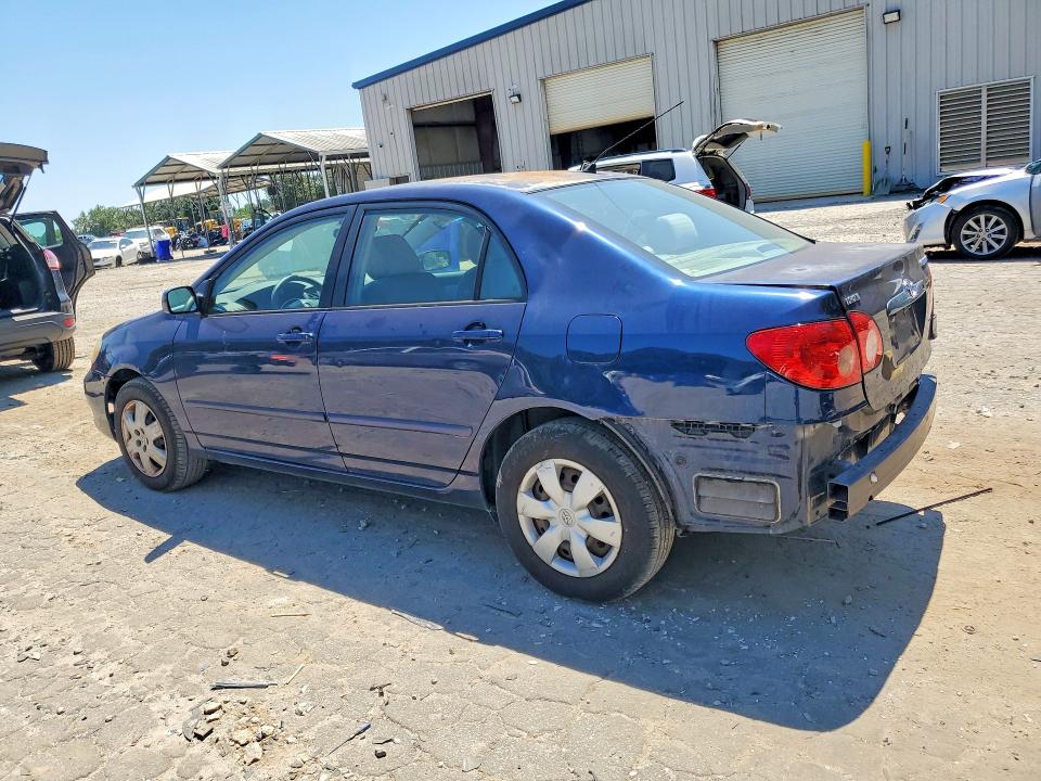 Aukcja sprzedaży 2005 Toyota Corolla, vin: 2T1BR30E65C453483, numer aukcji: 56250436