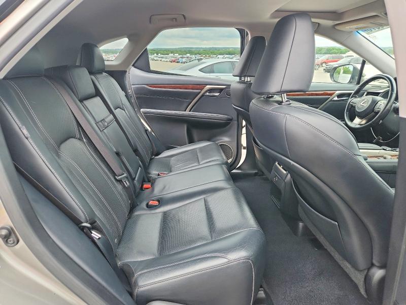 Aukcja sprzedaży 2018 Lexus Rx 350, vin: JTJBZMCA8J2037066, numer aukcji: 57066976