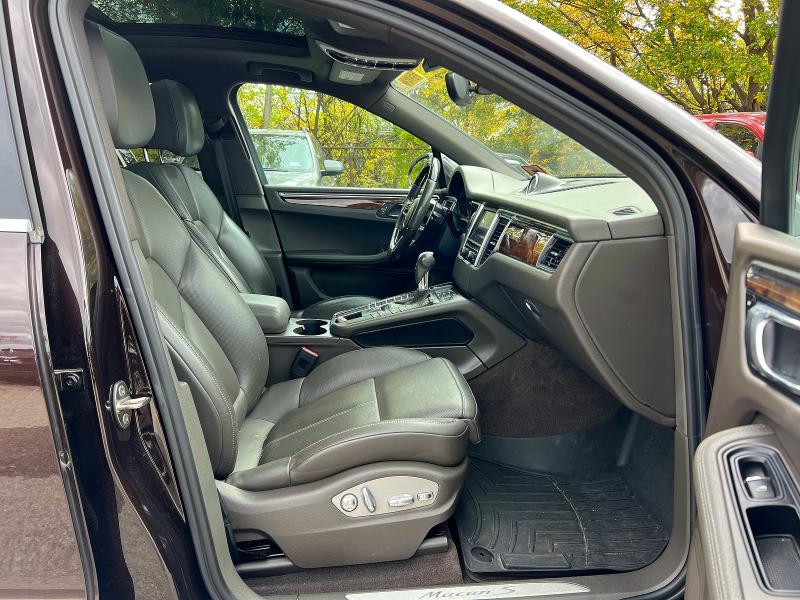 Aukcja sprzedaży 2015 Porsche Macan, vin: WP1AB2A52FLB66269, numer aukcji: 57529576