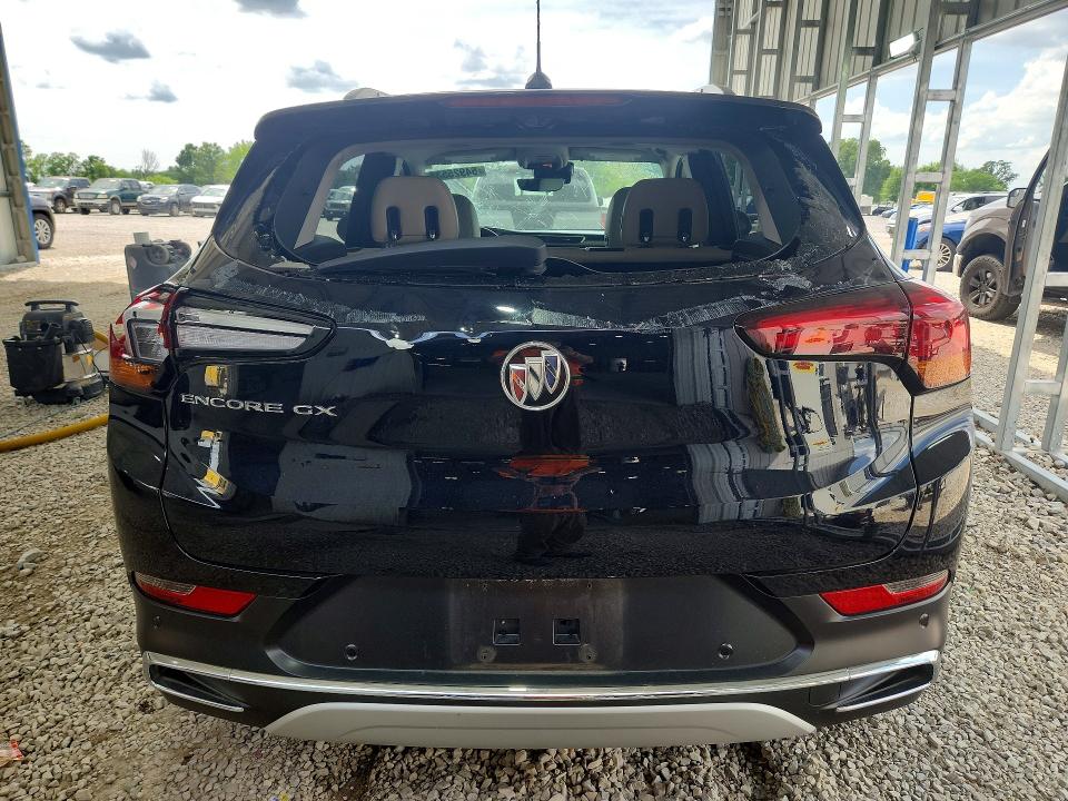 Продаж на аукціоні авто 2021 Buick Encore Gx, vin: KL4MMFSL2MB132584, номер лоту: 54925536