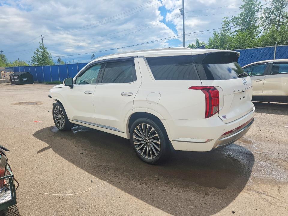 Aukcja sprzedaży 2024 Hyundai Palisade, vin: KM8R5DGE7RU765547, numer aukcji: 57996936