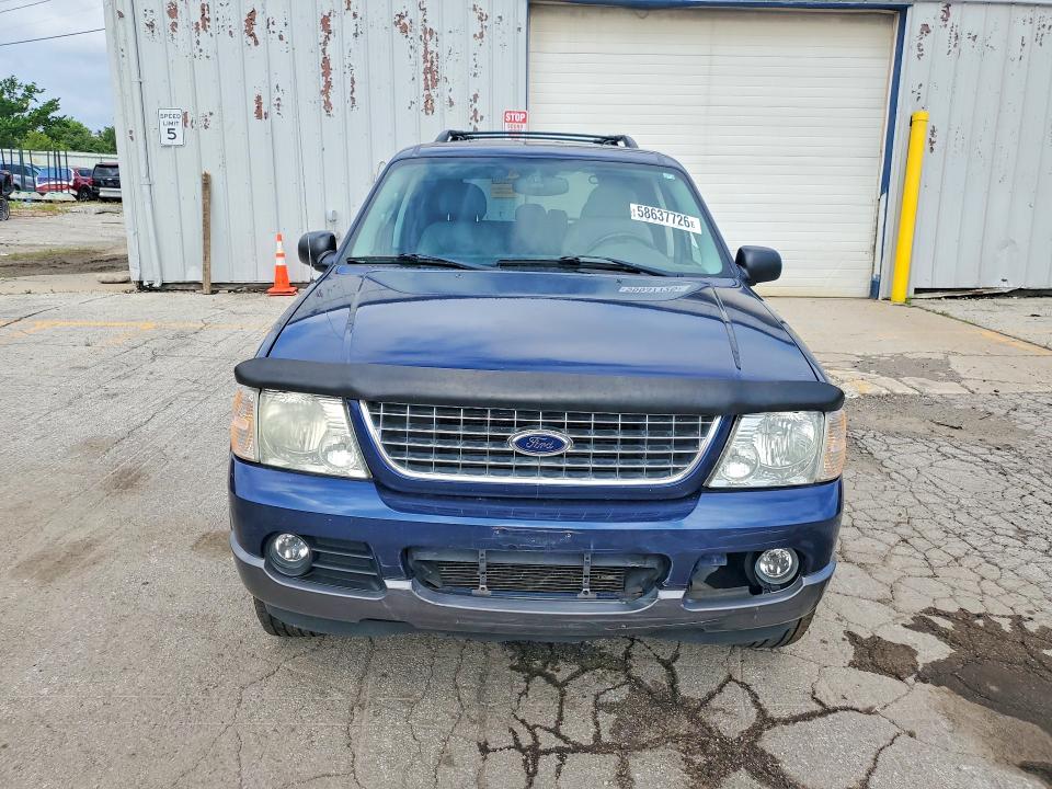 2004 Ford Explorer მანქანა იყიდება აუქციონზე, vin: 1FMZU73K24ZA13959, აუქციონის ნომერი: 58637726