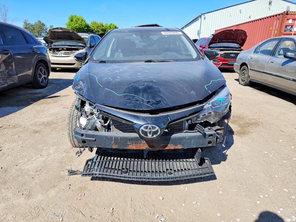 2017 Toyota Corolla მანქანა იყიდება აუქციონზე, vin: 2T1BURHE5HC931354, აუქციონის ნომერი: 55325696