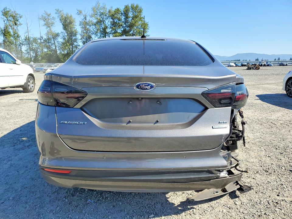56585336 :رقم المزاد ، 1FA6P0HD7E5387174 vin ، 2014 Ford Fusion مزاد بيع