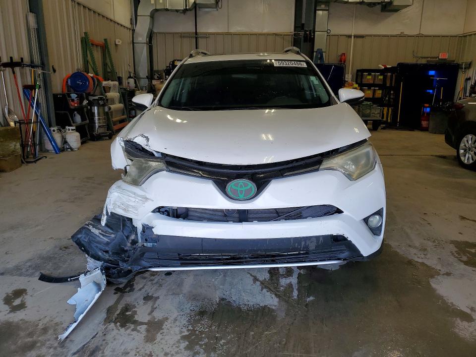 Aukcja sprzedaży 2016 Toyota Rav4, vin: 2T3RFREVXGW443843, numer aukcji: 59320486