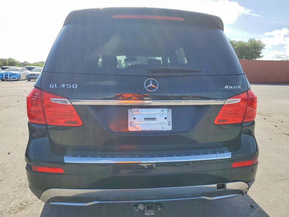 Aukcja sprzedaży 2013 Mercedes-benz Gl, vin: 4JGDF7CE1DA133300, numer aukcji: 57332816