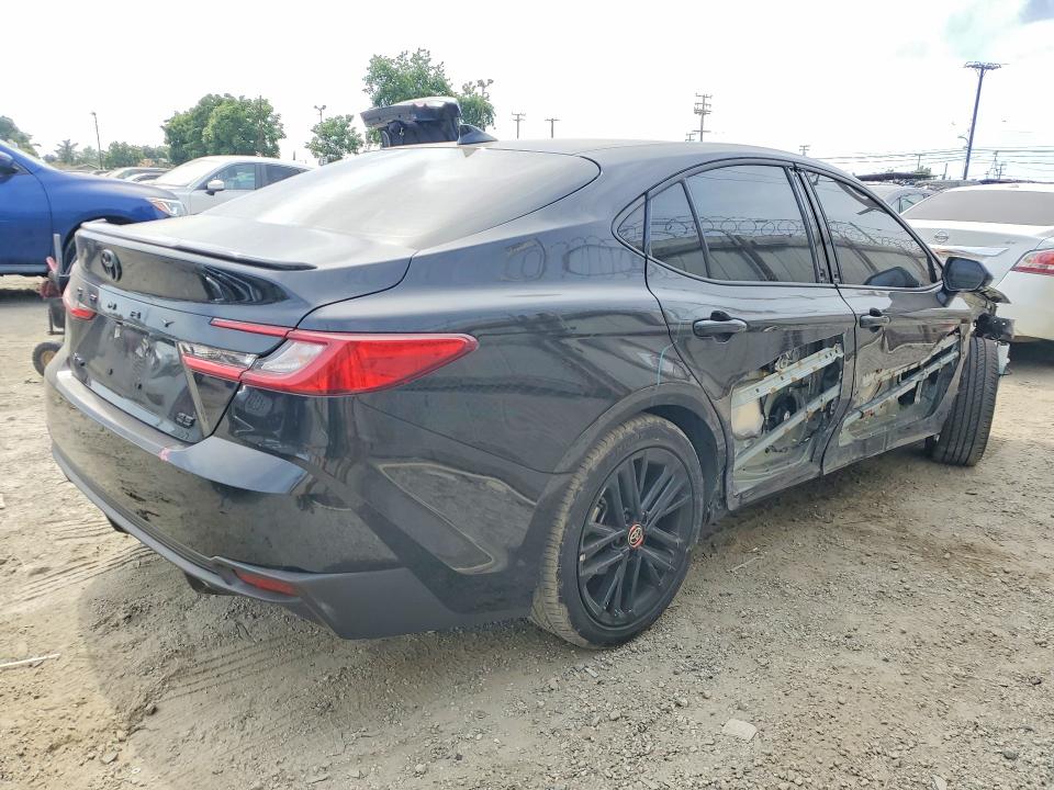 56480446 :رقم المزاد ، 4T1DAACK0SU150750 vin ، 2025 Toyota Camry مزاد بيع