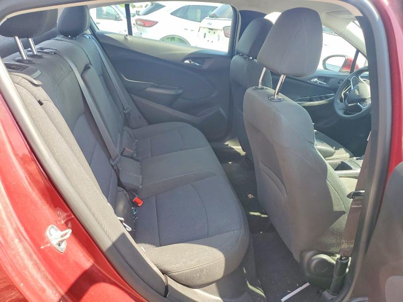 58831166 :رقم المزاد ، 1G1BE5SM4H7170350 vin ، 2017 Chevrolet Cruze مزاد بيع