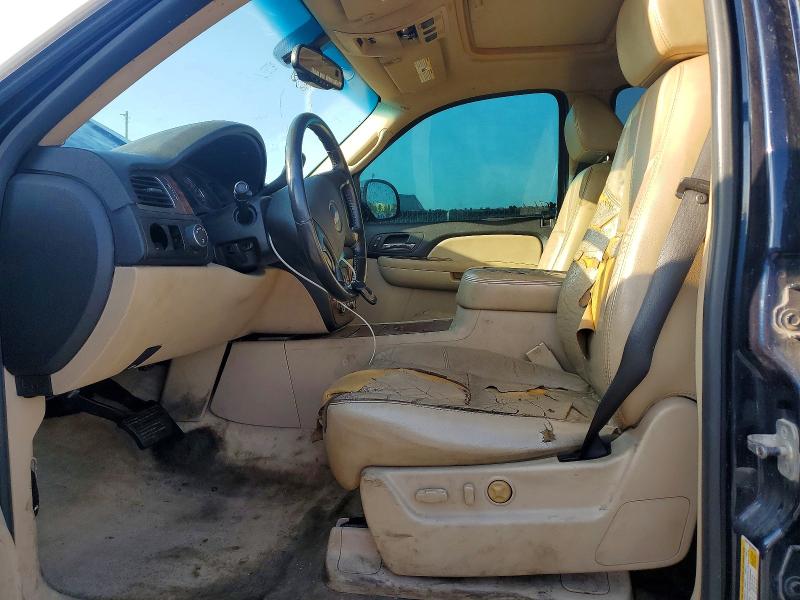 2007 Chevrolet Tahoe მანქანა იყიდება აუქციონზე, vin: 1GNFK13087J304341, აუქციონის ნომერი: 58695546