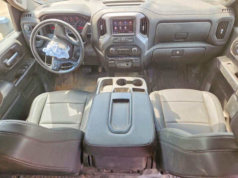 Продажа на аукционе авто 2021 Chevrolet Silverado, vin: 1GB4YSEY5MF202800, номер лота: 57341216