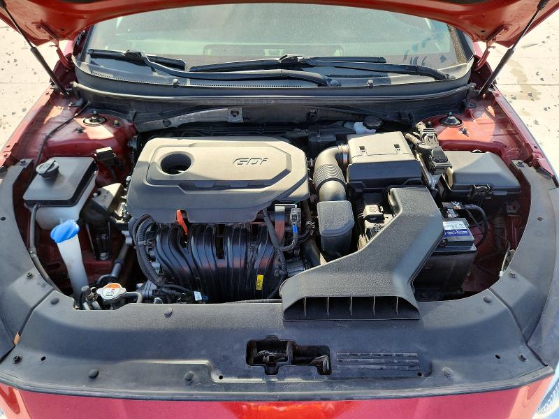 2018 Hyundai Sonata მანქანა იყიდება აუქციონზე, vin: 5NPE34AF8JH641537, აუქციონის ნომერი: 58443626