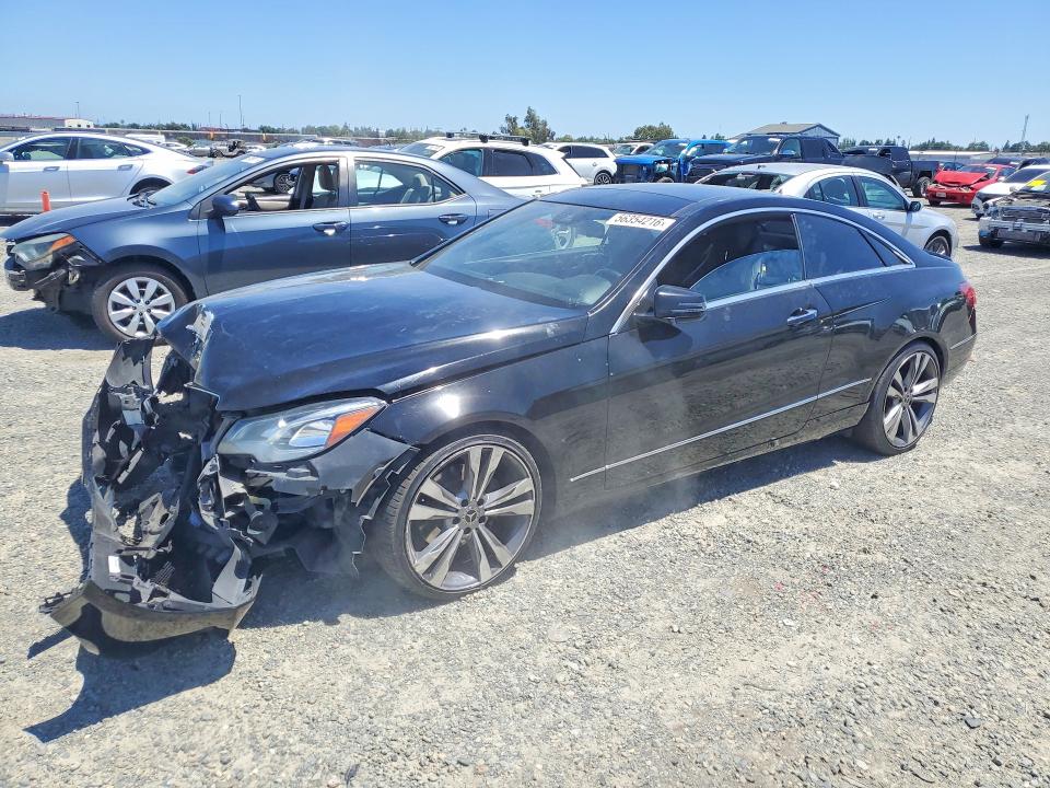 Aukcja sprzedaży 2016 Mercedes-benz E, vin: WDDKJ6FB0GF332096, numer aukcji: 56354216