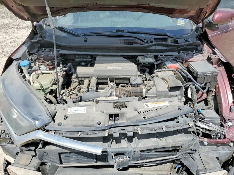 Продажа на аукционе авто 2019 Honda Cr-v, vin: 5J6RW1H83KL002133, номер лота: 58599066