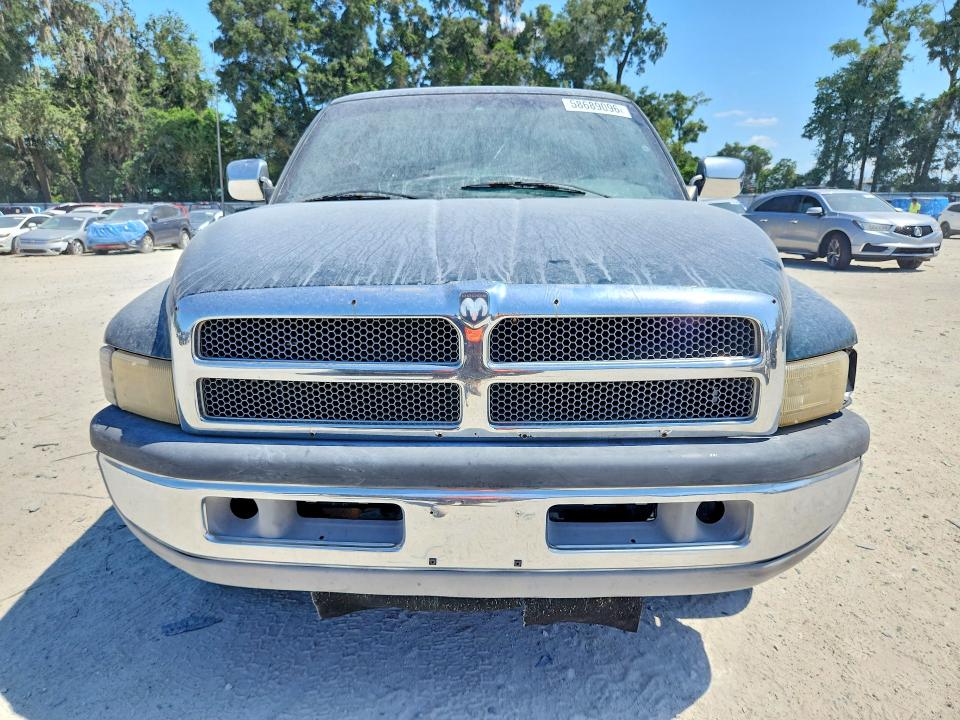 Продажа на аукционе авто 1995 Dodge Ram 2500, vin: 1B7KC26W0SS199436, номер лота: 58689096