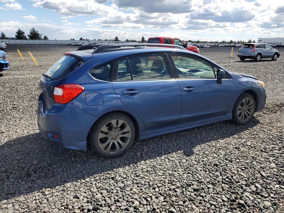 Auction sale of the 2012 Subaru Impreza, vin: JF1GPAL69CG227415, lot number: 56861136