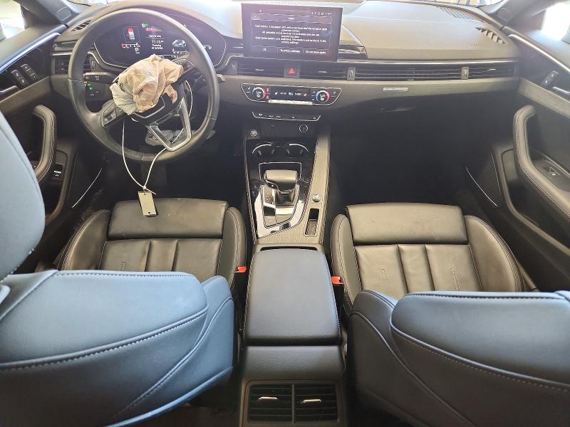 Aukcja sprzedaży 2024 Audi A5, vin: WAUFACF59RA009814, numer aukcji: 57777936