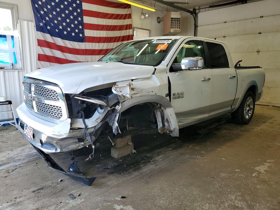 Продаж на аукціоні авто 2016 Ram 1500, vin: 1C6RR7NT8GS302280, номер лоту: 58895916
