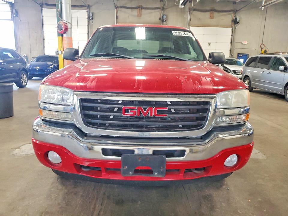 Продаж на аукціоні авто 2006 Gmc New Sierra, vin: 2GTEK13Z761319926, номер лоту: 85962845