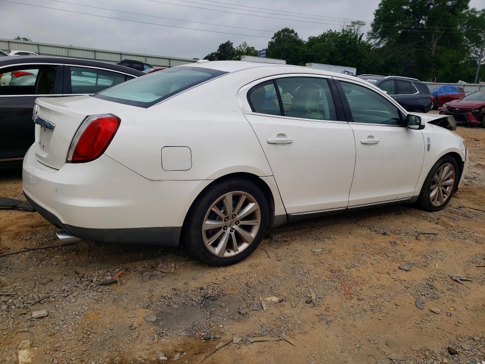 Продажа на аукционе авто 2011 Lincoln Mks, vin: 1LNHL9FT5BG614645, номер лота: 56806656