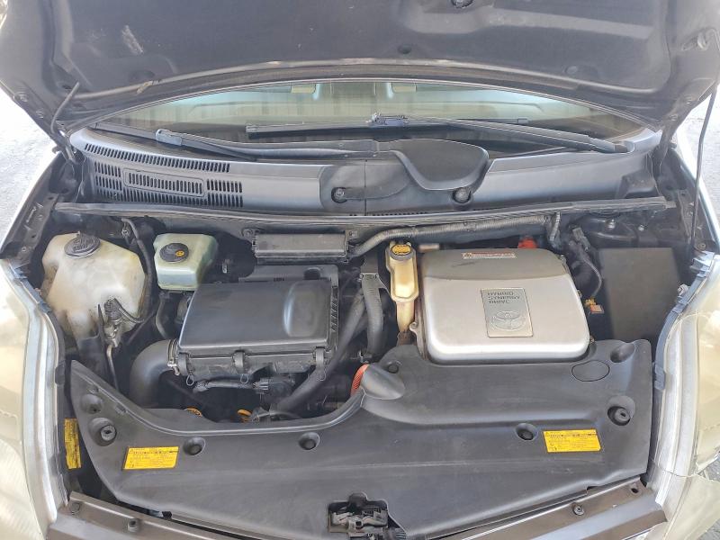 Продажа на аукционе авто 2008 Toyota Prius, vin: JTDKB20U083461324, номер лота: 58448056