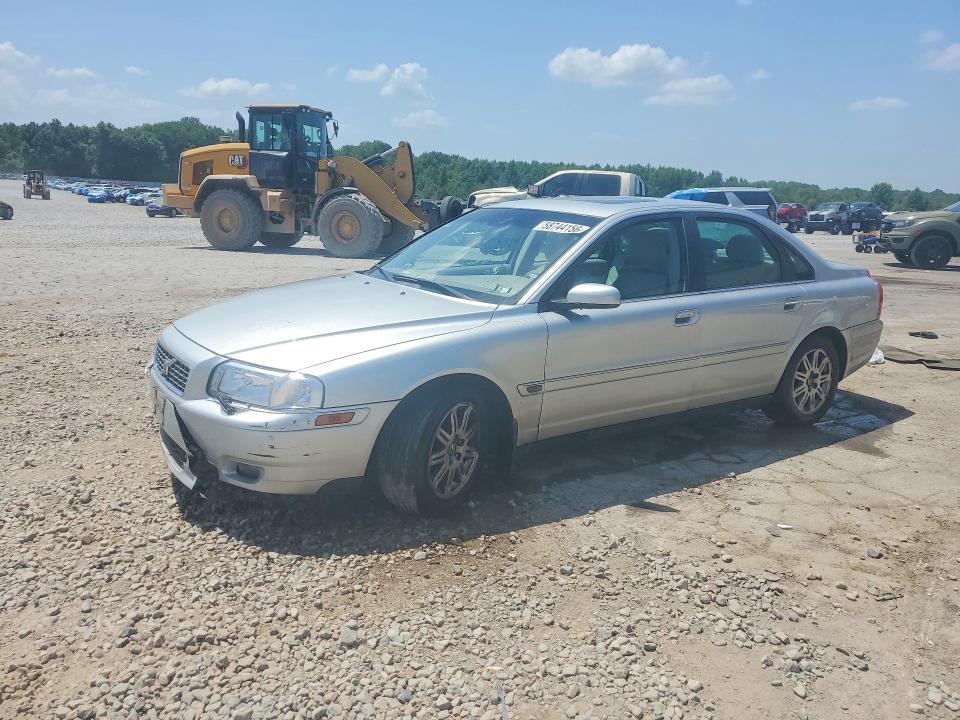 Продаж на аукціоні авто 2005 Volvo S80, vin: YV1TH592451414109, номер лоту: 58744156