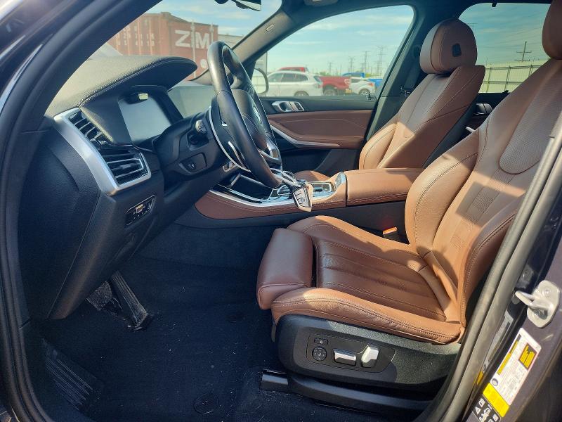 55765126 :رقم المزاد ، 5UXCR6C08N9J10345 vin ، 2022 Bmw X5 مزاد بيع